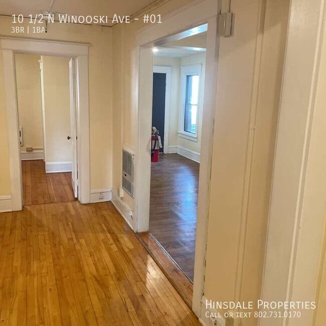 Photo - 10 1/2 N Winooski Ave-#01 Unidad #01