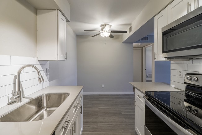 The Mod Apartments