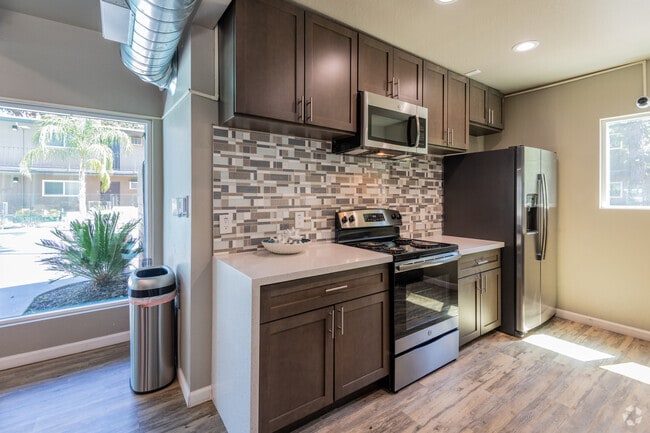 Clubhouse - Aspire Sacramento