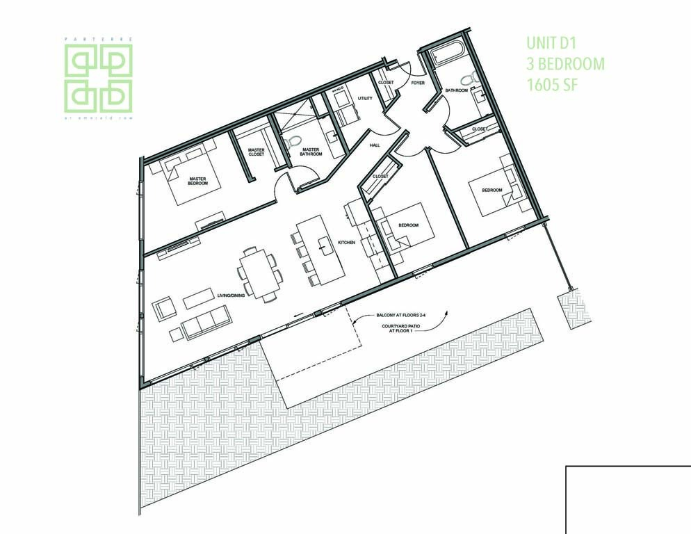 Floor Plan - D1