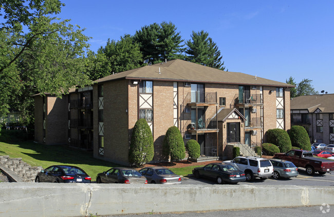 Hilltop Garden - Hilltop Garden Apartments