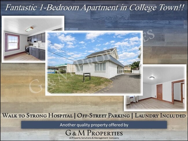 Building Photo - 1564 Mt Hope Ave Unit Apt. #2