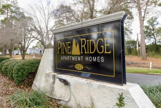 Pine Ridge Apartments