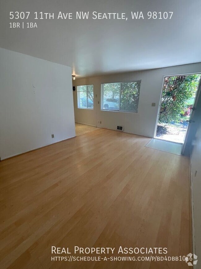 Building Photo - 5307 11th Ave NW Rental