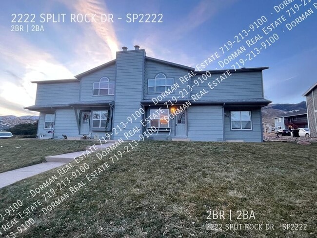 Photo - 2222 Split Rock Dr Apartment Unit SP2222