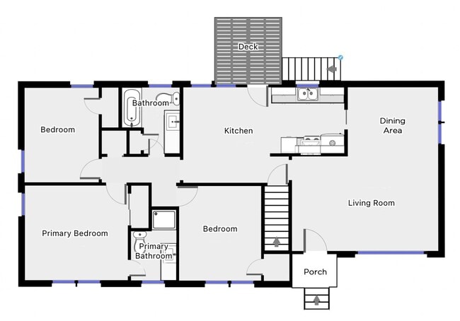 Photo - Nice 3 Bedroom Home in Gardendale