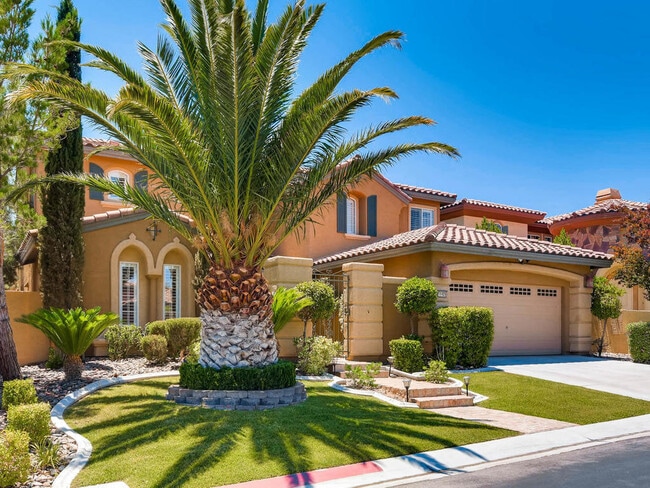 Photo - LUXURIOUS UPGRADED HOME IN A GATED SUMMERLIN AREA!!HOUSE HAS POOL AND SPA AND PATIO COVERED BACKY...