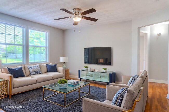 Photo - Charming Portsmouth Home with Spacious Backyard