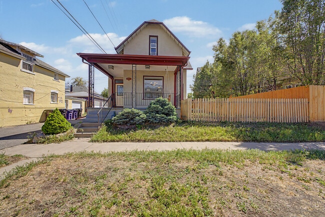 Building Photo - 1218 E 23rd Ave