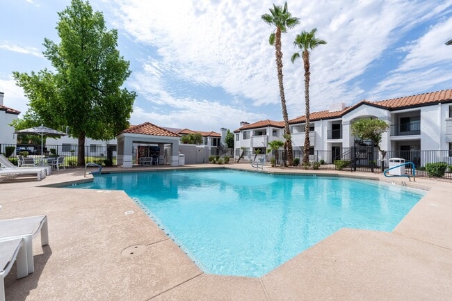 The Village at Lindsay Park Apartments