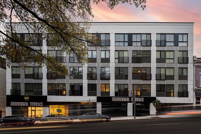 Building Photo - Centennial Terrace Rental