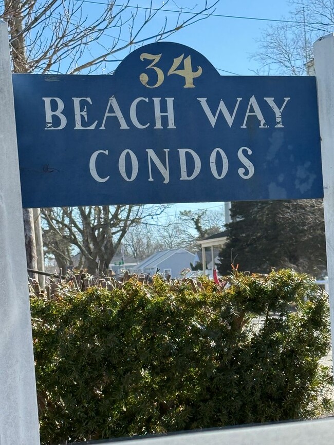 Photo - Two bedroom, first floor condominium unit at Beach Way Condos. West Dennis