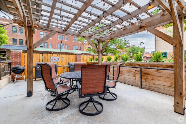 Patio
