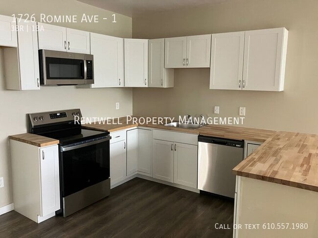 Building Photo - 1726 Romine Ave Unit 1 Rental