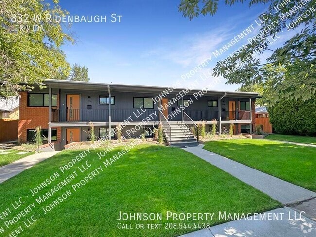 Building Photo - 832 W Ridenbaugh St Rental