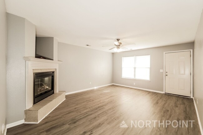 Photo - 3 BR/2BA | Newly Renovated Single Family Home | 1-Car Covered Parking | Cozy Fireplace!