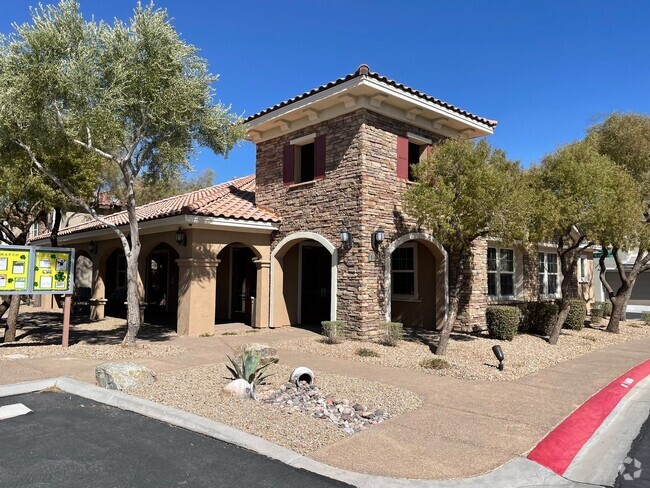 Building Photo - Charming 2BR Townhome in SW Las Vegas