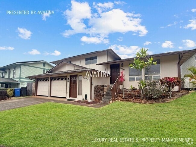Building Photo - 94-340 Hakamoa St- Rental