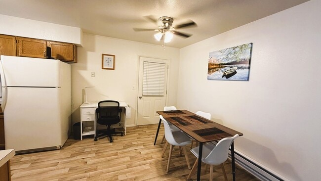 Photo - Furnished unit with huge backyard.