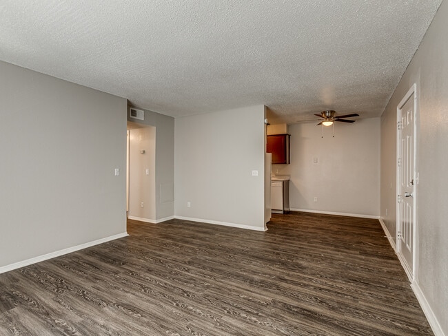 Sandhills - Living Room