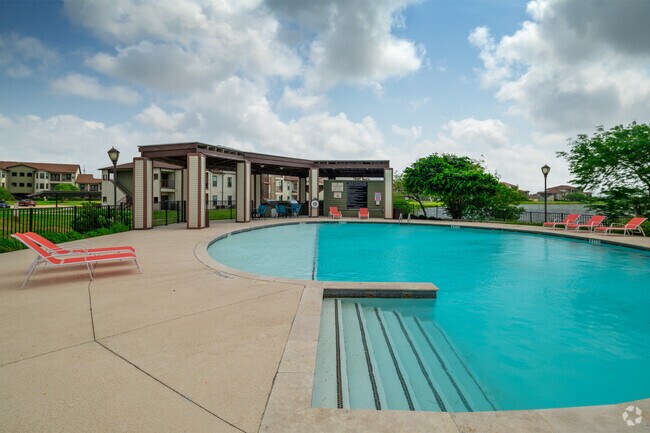 Piscina - South Lake Ranch