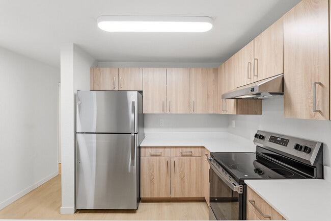 Building Photo - The Finch Apartments