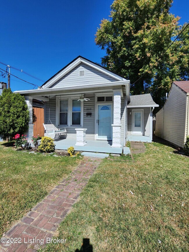 503 Warnock St Rental For Rent in Louisville, KY