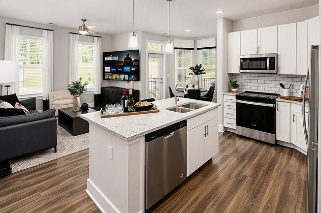 Abberly Commons Apartment Homes