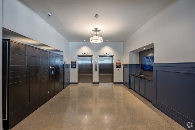 Elevator Lobby