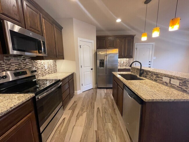 Photo - Exquisite 3 Bedroom 2.5 Bath Benbrook Town... Apartment Unit 7917 Butler Ct