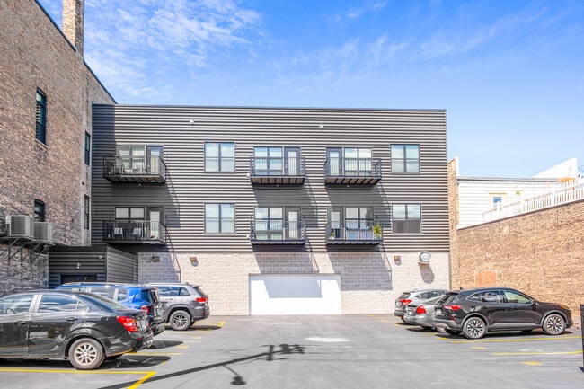 Gabriel Lofts