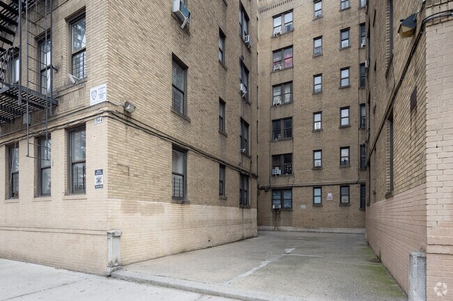 Entrance - 1944 Unionport Rd