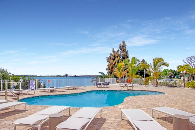 Heated Pool