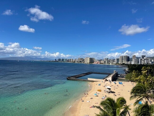 Photo - Spectacular Ocean Views - Fully Furnished Studio w/ Parking - San Souci Unit 603