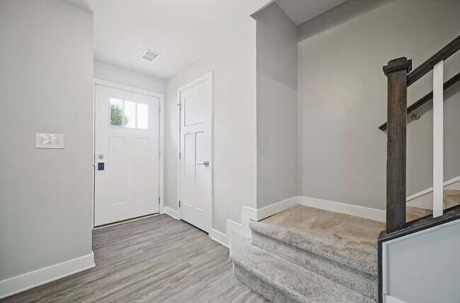 Photo - Luxurious 3-bedroom 2.5 bath townhome with Garage in Chesapeake