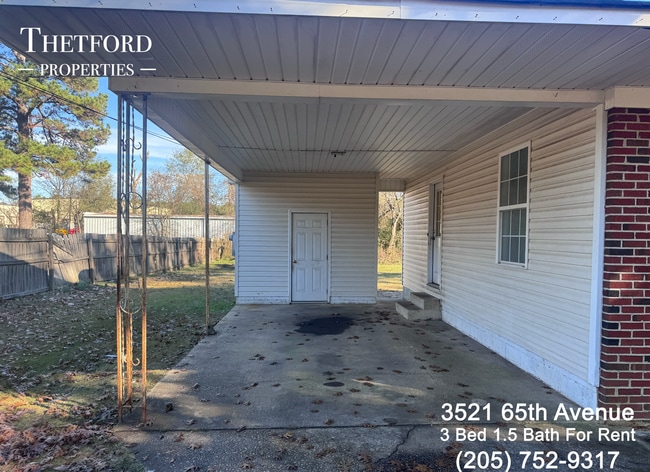 Photo - 3 Bed 1.5 Bath House for Rent