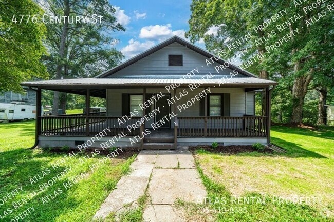 Building Photo - 4776 Century St Rental