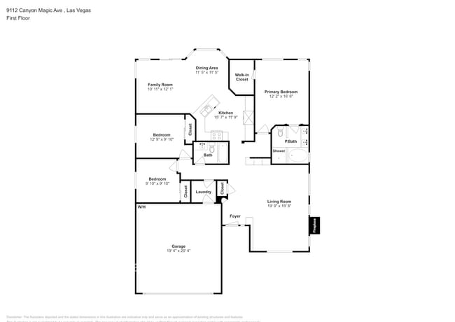 Photo - 9112 Canyon Magic Ave