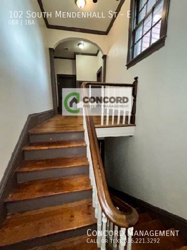 Photo - 102 S Mendenhall St Unit E