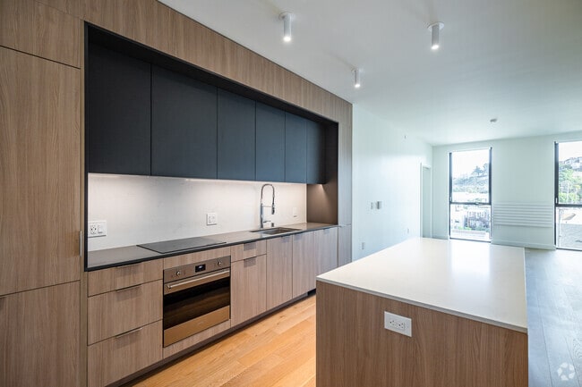 2HAB, 2BA - Cocina - The Fitzgerald