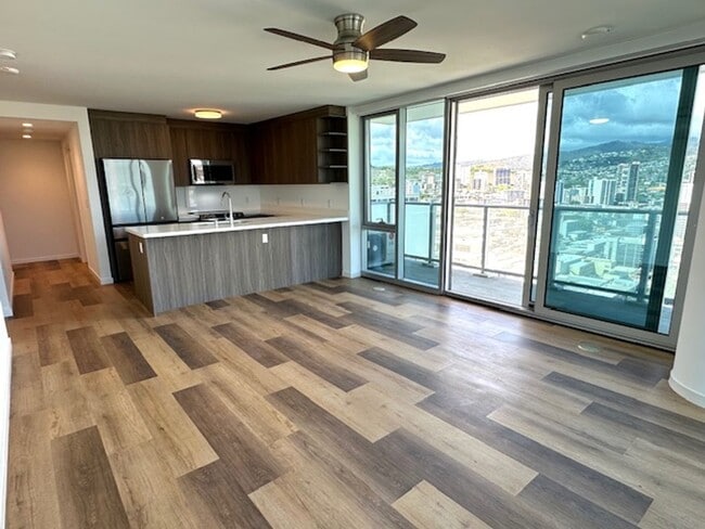 Photo - The Park on Keeaumoku, New, Prime Location... Unit 2411