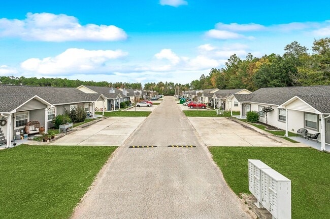 Photo - Charming Cottages for Rent in Waveland – 1 & 2 Bedroom Units Available at Cambridge Cottages! Unit 1 Bedroom