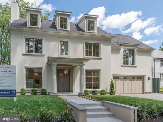 Photo - 4821 Rodman St NW