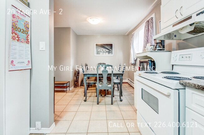 Photo - Cozy and Spacious 2-Bedroom Apartment Unit 2