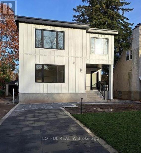 Photo - 503 Athlone Ave