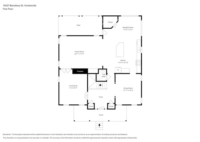 Photo - 15527 Barnsbury Dr