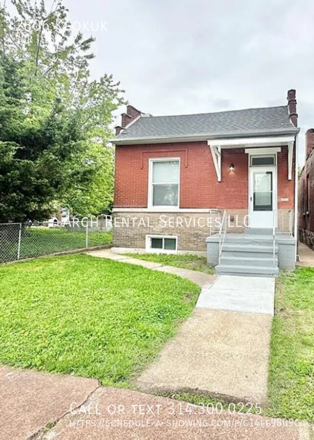 Building Photo - 2806 Keokuk-