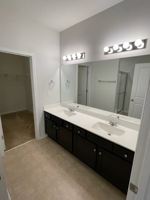 double sinks in both full baths - 252 Castle Dr