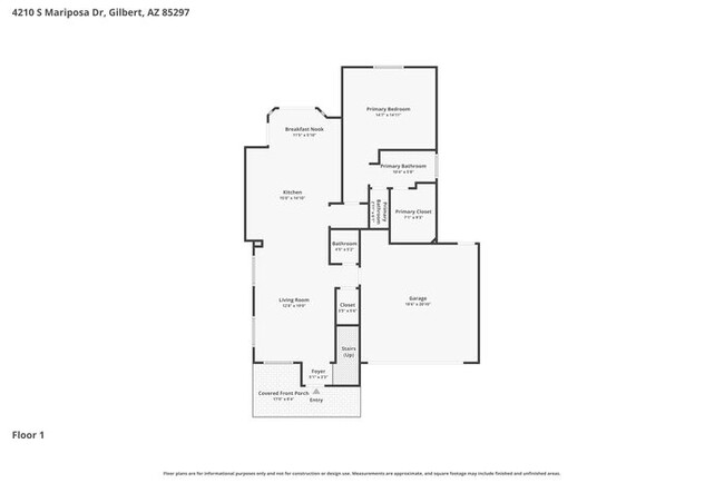 Photo - 4210 S Mariposa Dr