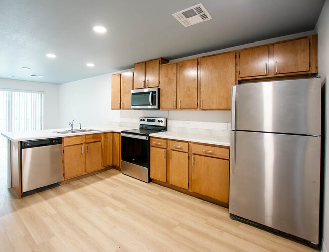 Photo - Sinclair Flats